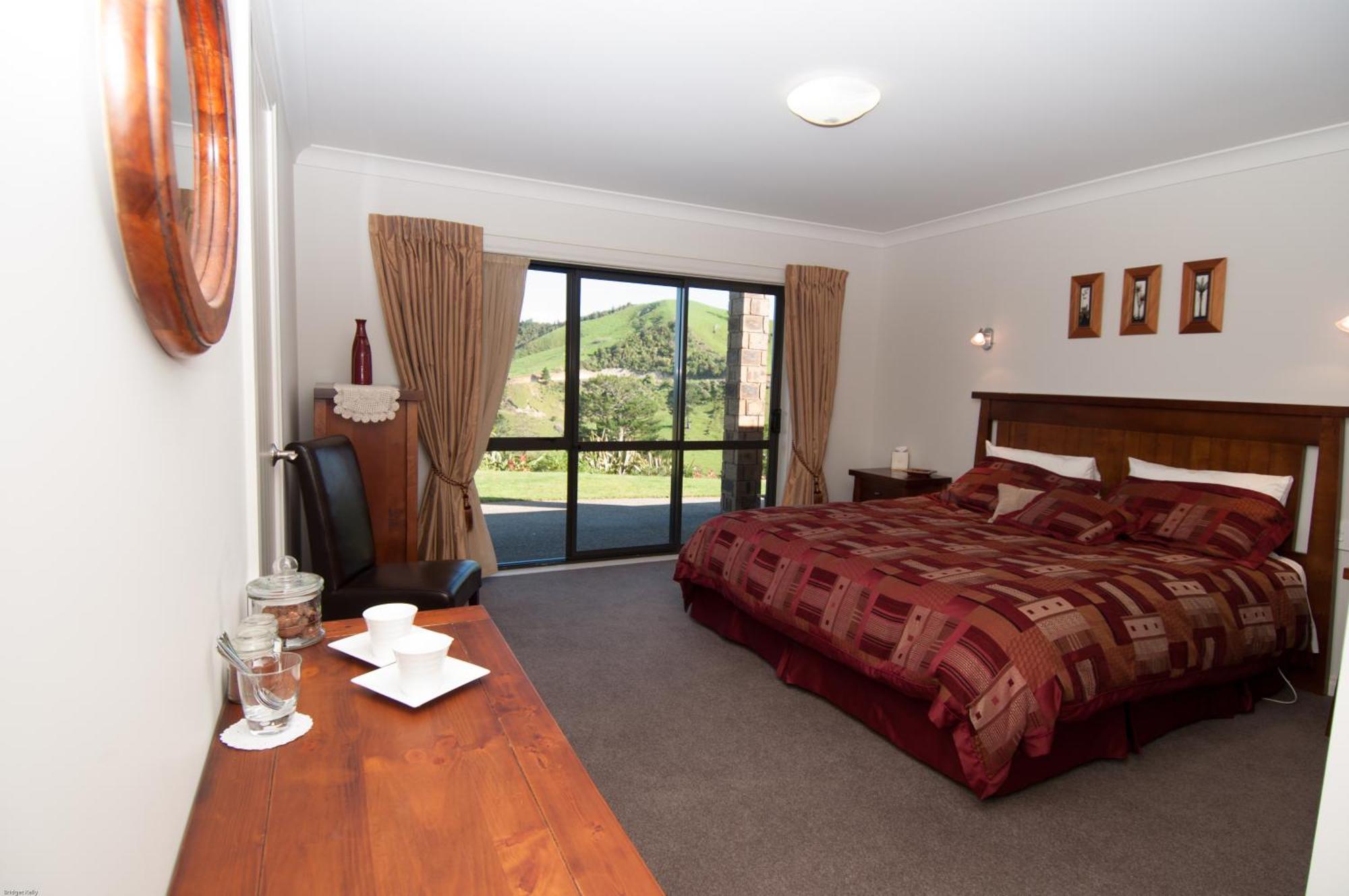 Ohuka Place Homestay Whitianga Exteriör bild
