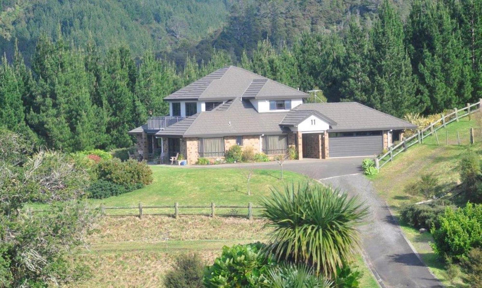 Ohuka Place Homestay Whitianga Exteriör bild