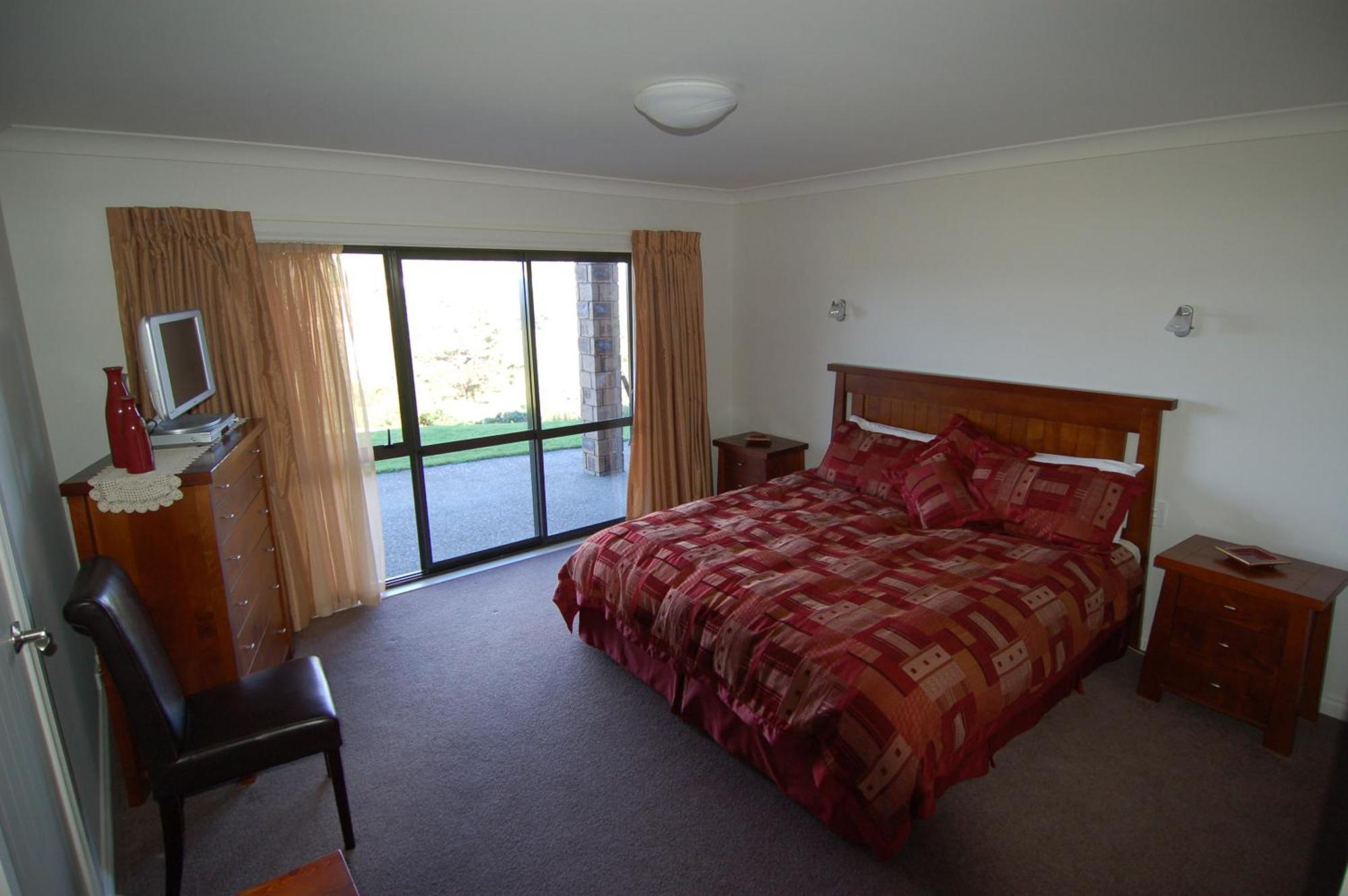 Ohuka Place Homestay Whitianga Exteriör bild