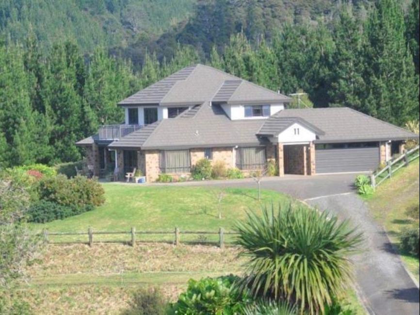 Ohuka Place Homestay Whitianga Exteriör bild